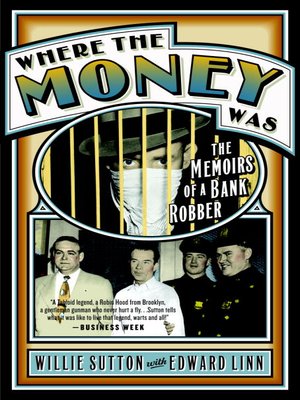 cover image of Where the Money Was